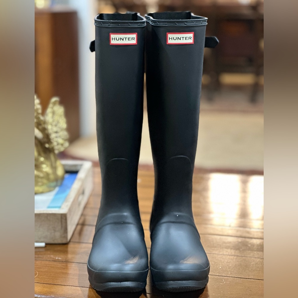 Women's Original Back Adjustable Tall Rain Boots